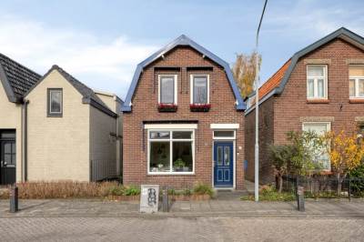 Woning Bergen 3 Terheijden