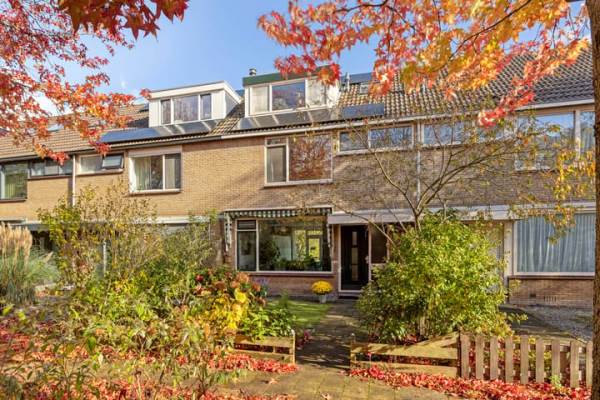 Woning Haringvliet 9 Alphen aan den Rijn