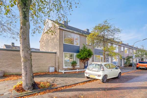 Woning Gandhistraat 22 Haarlem