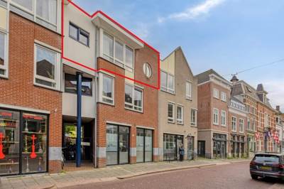 Woning Pijnappelsche Poort 14 Den Bosch