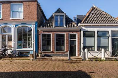 Woning Karremanstraat 20 Harlingen