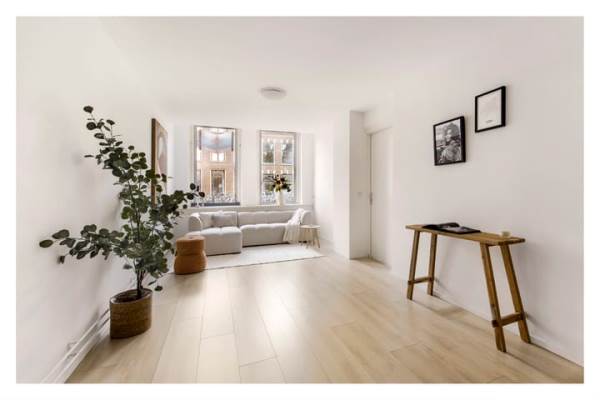 Woning Hooigracht 68 Leiden