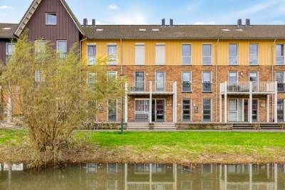 Woning Pompwater 32 Houten