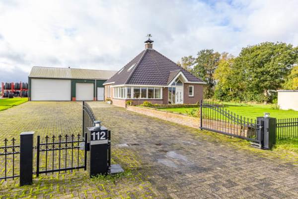 Woning Engelberterweg 112 Groningen