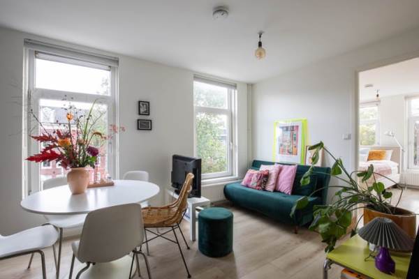 Woning Jacob van Lennepstraat 683 Amsterdam