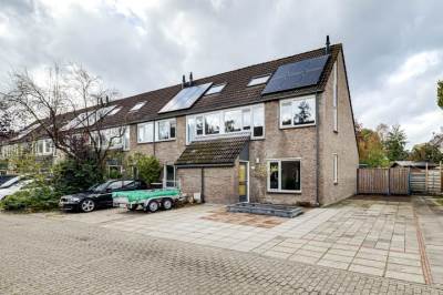 Woning Jaromirgaarde 301 Apeldoorn