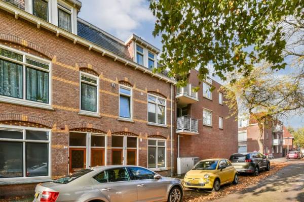 Woning Fabristraat 73A Schiedam