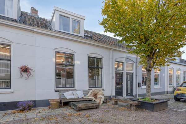 Woning Dokstraat 20 Middelburg