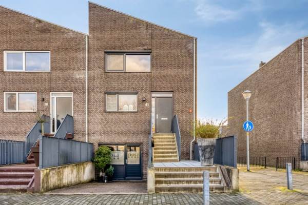 Woning Strausslaan 41 Nieuw-Vennep