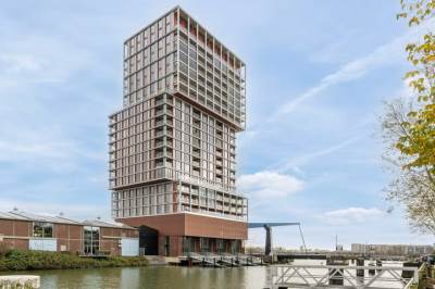 Woning Piekstraat 337 Rotterdam