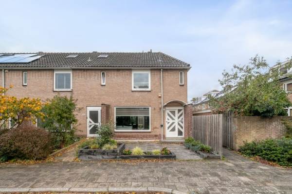Woning Straat van Makassar 41 Amstelveen
