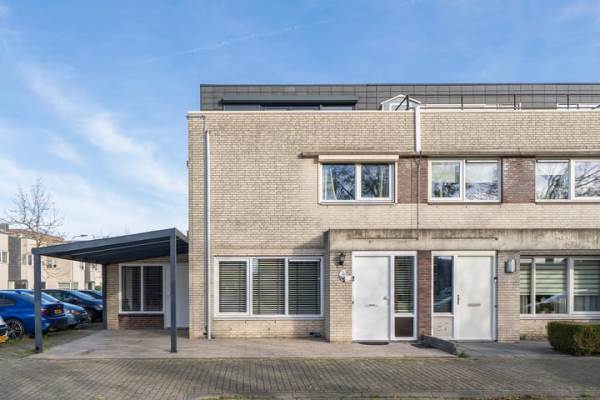 Woning Sneekstraat 89 Tilburg