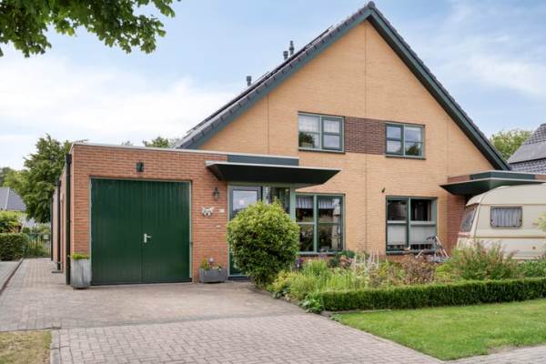 Woning Dagpauwoog 4A Emmen