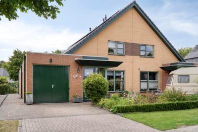 Woning Dagpauwoog 4A Emmen