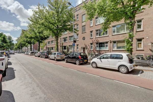 Woning Stadhoudersweg 29C Rotterdam