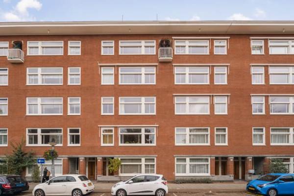 Woning Joos Banckersweg 254 Amsterdam