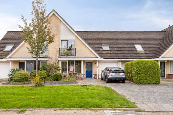 Woning Johannes ter Horststraat 10 Almere