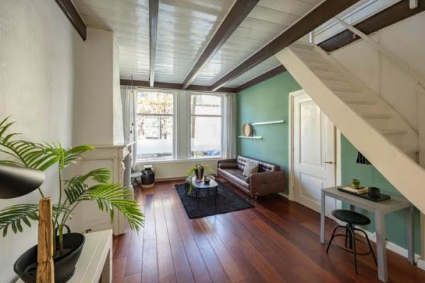 Woning Nieuwe Blekerstraat 110 Groningen