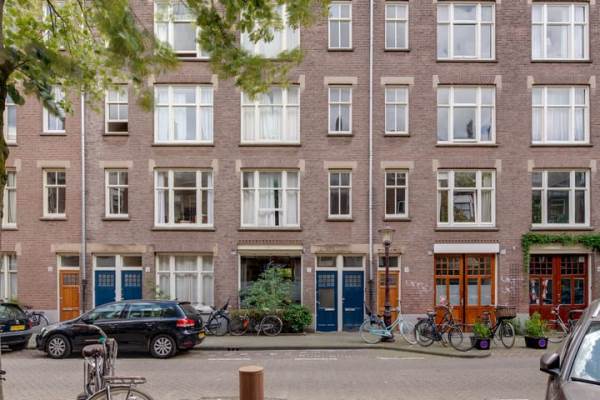 Woning Tolstraat 52H Amsterdam