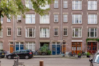Woning Tolstraat 52H Amsterdam
