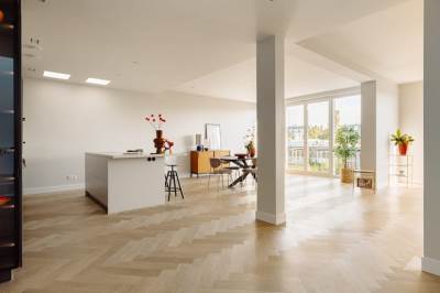 Woning Oranje Nassaulaan 533 Amsterdam