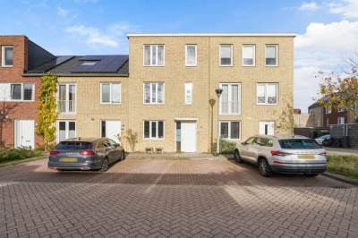 Woning Beijerlandstraat 16 Tilburg