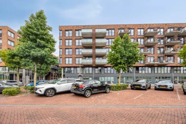 Woning Sonny Rollinsstraat 200 Utrecht