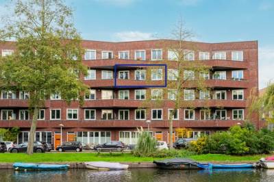 Woning Van Kinsbergenstraat 118 Amsterdam