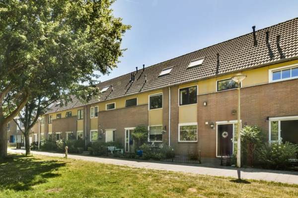 Woning Grootslagstraat 6 Amsterdam