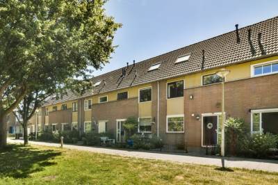 Woning Grootslagstraat 6 Amsterdam
