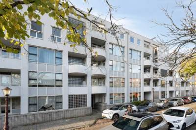 Woning President Brandstraat 156 Amsterdam