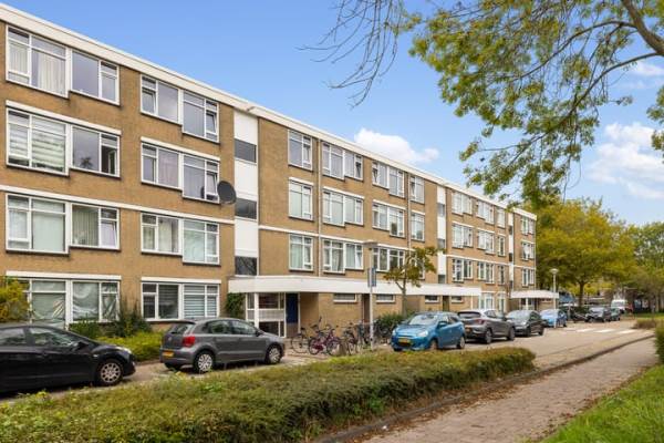 Woning Westerlengte 95 Amsterdam