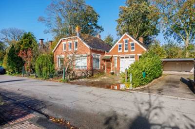 Woning Allersmaweg 4 Ezinge