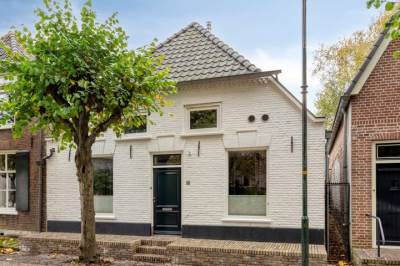 Woning Grootestraat 12 Batenburg