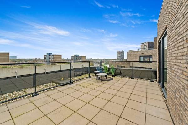 Woning 1e Lulofsdwarsstraat 32 Den Haag