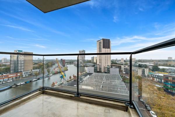 Woning 1e Lulofsdwarsstraat 40U Den Haag