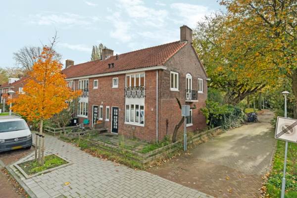 Woning Von Liebigweg 24 Amsterdam
