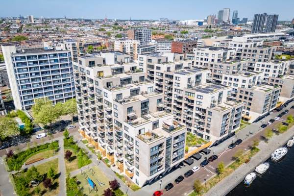 Woning 1e Lulofsdwarsstraat 32R Den Haag