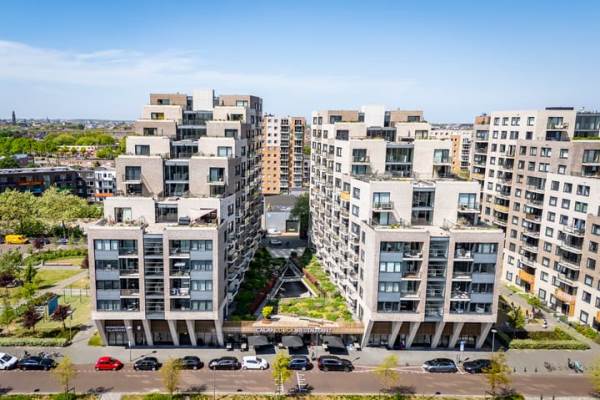 Woning 1e Lulofsdwarsstraat 32P Den Haag