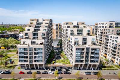 Woning 1e Lulofsdwarsstraat 32P Den Haag