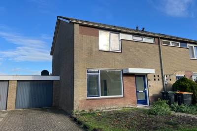 Woning Jan Steenstraat 32 Groenlo