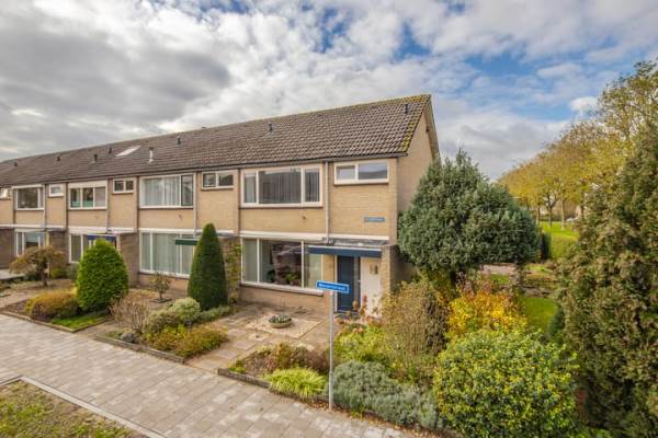 Woning Mozartstraat 131 Elst (GE)