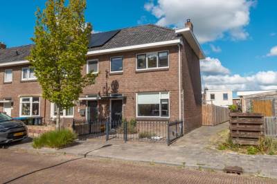 Woning Amaliastraat 69 Sneek