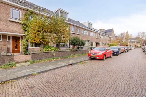 Woning Gravin Beatrixstraat 18 Gouda