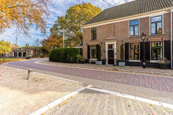 Woning Ruijsdaelplein 4 Naarden