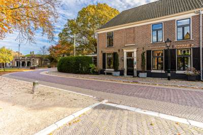 Woning Ruijsdaelplein 4 Naarden