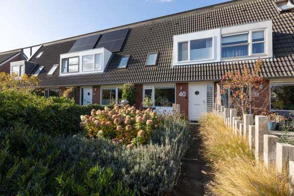 Woning Jonkvrouw 40 Sneek