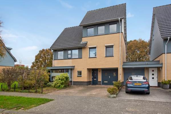Woning Gouderakstraat 49 Zoetermeer