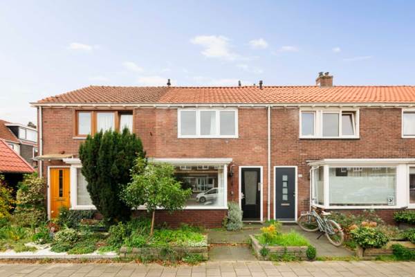 Woning Vermeerstraat 33 Deventer