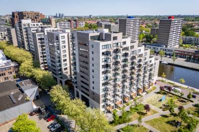 Woning 1e Lulofsdwarsstraat 24V Den Haag